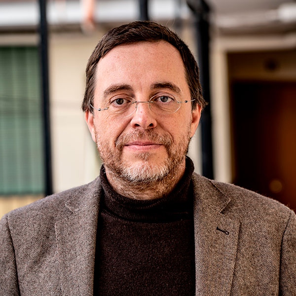 Alberto Garín